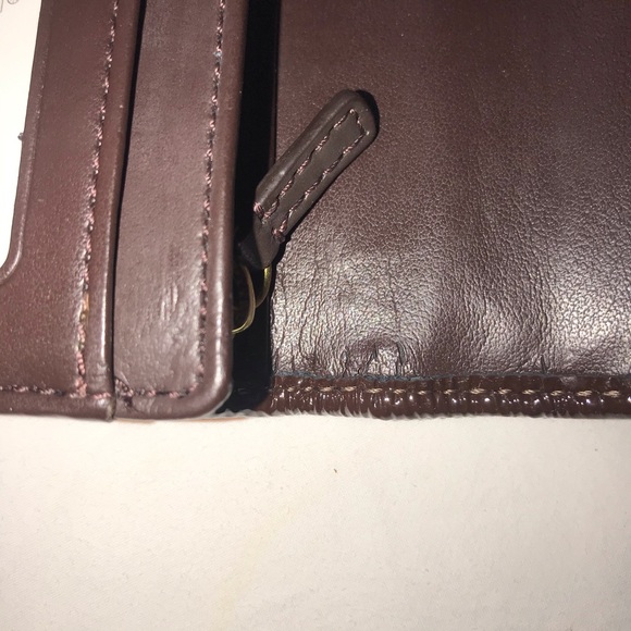 Coach Ashley Scarf Print Compact Clutch Wallet - Picture 9 of 14